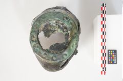 Foto von Bronzesitula (NHMW-PRAE-024474)